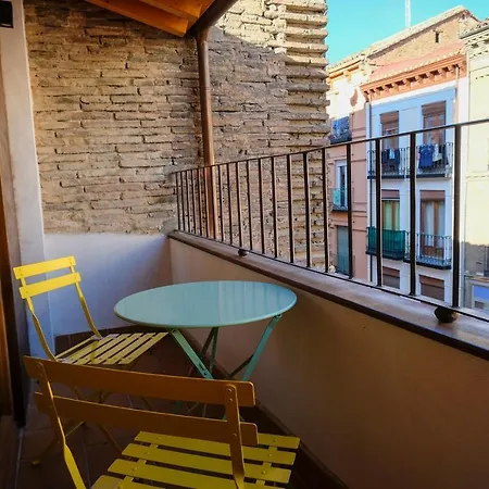 Silken Casa Platerias Siglo XV Apartment Zaragoza Exterior photo