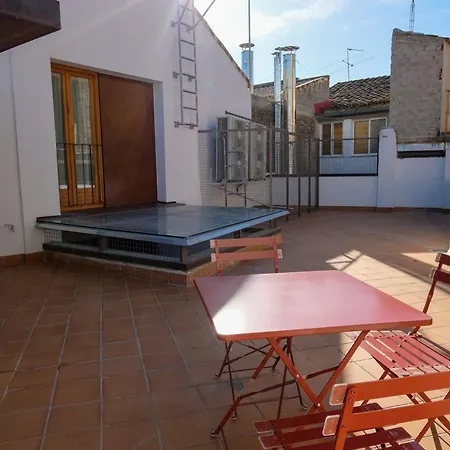 Silken Casa Platerias Siglo XV Apartment Zaragoza Exterior photo